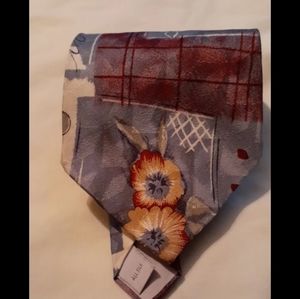 Pierre cardin 100% silk